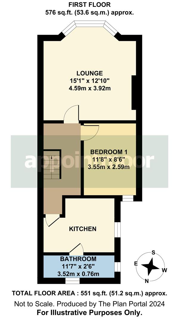 Floorplan - 80a Rectory Grove.jpg